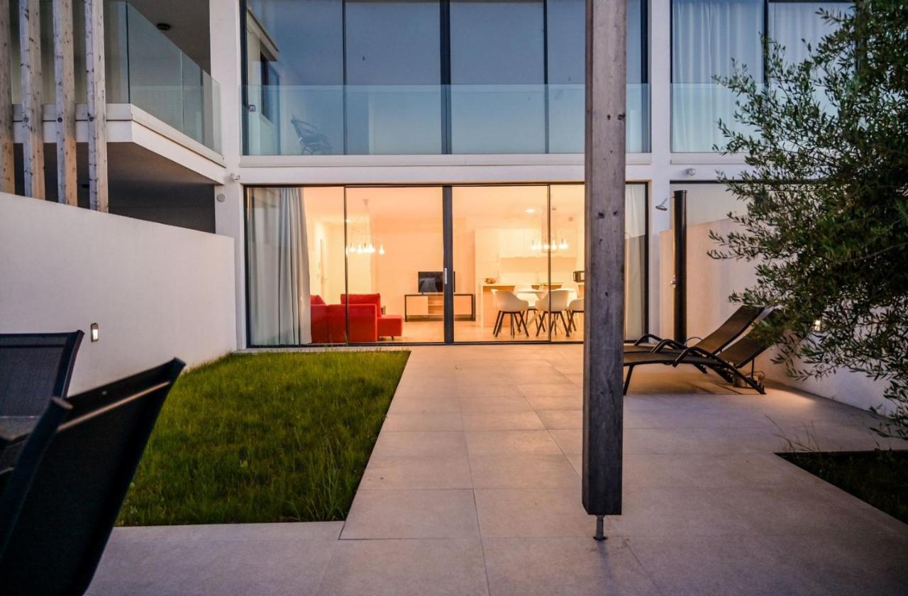 Apartment Flori With Sea View Malinska Zewnętrze zdjęcie